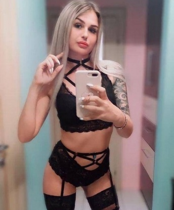 Анкета проститутки Жанна - город Надтеречное, 23 года, №13630