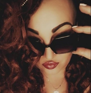 Анкета проститутки Алина - город Надтеречное, 37 лет, №8453